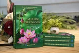 Thượng tá, Nghệ sĩ Ưu tú Hương Giang ra mắt cuốn sách “Âm hưởng phương Nam trong ca khúc đương đại”