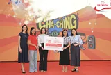 Học tài chính không chỉ trong lớp: Prudential mở rộng Cha-Ching với phiên bản trực tuyến, hành trình bắt đầu từ thành phố Đà Nẵng