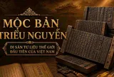 Minh chứng từ các bản mộc bản triều Nguyễn được UNESCO ghi danh (Bài 08)