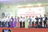 Tinh hoa thủ công mỹ nghệ Việt Nam: Hành trình khám phá 55 tuyệt tác nghệ thuật năm 2026