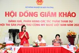 Sức sống mới từ tinh hoa thủ công mỹ nghệ Việt Nam: Tôn vinh di sản, khơi nguồn sáng tạo và phát triển bền vững