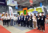 Laser AT ghi dấu ấn tại VINAMAC EXPO 2025 – Nâng tầm công nghệ, mở rộng hợp tác