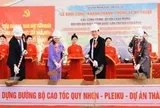 Gia Lai: Khởi công cao tốc Quy Nhơn – Pleiku, tổng mức đầu tư 43.734 tỉ đồng