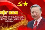 Việt Nam từ “Kỷ nguyên độc lập - tự do” đến “Kỷ nguyên vươn mình”: - Bài 5: Việt Nam hành trình đổi mới, hội nhập và phát triển bền vững (1986 - đến nay)