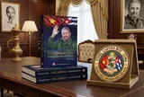 Ra mắt cuốn sách “Fidel Castro Ruz - Cuba trong trái tim nhân dân Việt Nam”