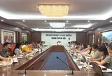 Hà Nội: Hội nghị góp ý kế hoạch thực hiện chương trình mục tiêu quốc gia xây dựng Nông thôn mới, Giảm nghèo bền vững và Phát triển kinh tế - xã hội vùng đồng bào dân tộc thiểu số và miền núi giai đoạn 2026 - 2035