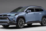 Đây có thể là thiết kế của Toyota Corolla Cross 2026