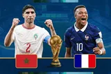 Xem trực tiếp bóng đá Pháp vs Ma Rốc ở đâu, kênh nào? Link xem trực tiếp World Cup 2026 trên VTV3 HD
