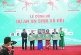 Tập đoàn Vilco Group ra mắt dự án An Sinh Xã Hội  vì lợi ích cộng đồng