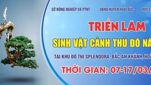 Hội chợ giống vật tư thiết bị nông nghiệp, nông sản an toàn, OCOP...Hà Nội năm 2022 có những nội dung gì?