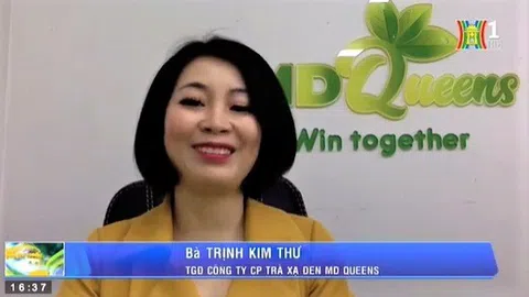 Tôn vinh những "bông hồng" thêm hương sắc cho Nông nghiệp Thủ đô
