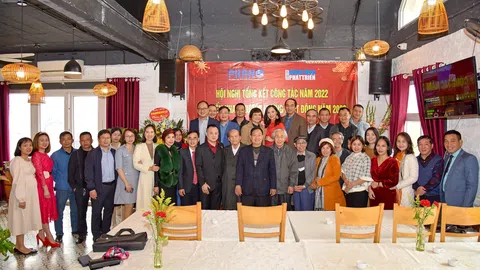 Hội Khoa học Phát triển Nông thôn Việt Nam tổng kết công tác năm 2022