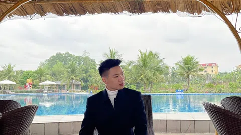 Music producer Bùi Văn Thanh con đường đam mê âm nhạc và khát vọng cống hiến cho nghệ thuật