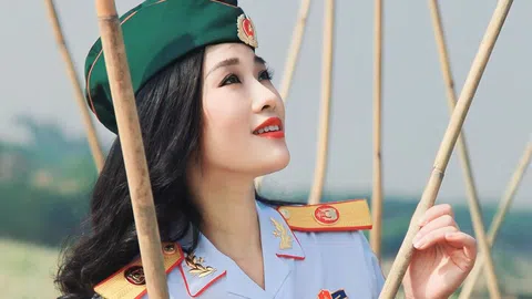 VIDEO: Nâng cao chất lượng phương pháp biểu diễn ca khúc mang âm hưởng dân ca ba miền tại Trường Đại học Văn hóa Nghệ thuật Quân đội