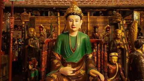 Độc đáo làng nghề Sơn Mỹ nghệ Sơn Đồng