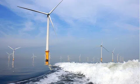 Điện gió và điện gió ngoài khơi, tiềm năng và lợi thế để tăng trưởng xanh