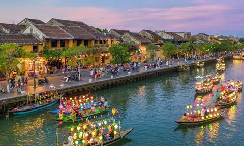 Hội An được ca ngợi là điểm đến đẹp nhất Việt Nam trong mắt báo chí New Zealand