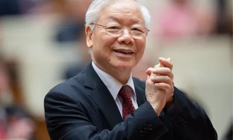 Tổng Bí thư Nguyễn Phú Trọng: Phòng, chống tham nhũng nhiệm vụ thường xuyên và lâu dài