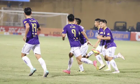 Video: Những bàn thắng của nội binh tại vòng 1 V-League 2024/25