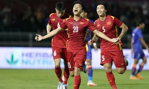 ĐT Việt Nam có cơ hội tăng hạng FIFA