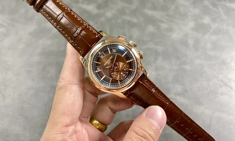 Kinh nghiệm chọn đồng hồ Patek Rep uy tín từ DWatch Factory