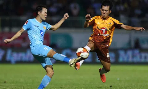 Chỉ 1 trận không có VAR ở vòng 3 V-League