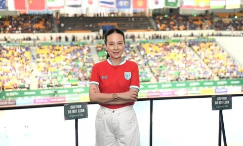 Madam Pang sẽ thưởng lớn nếu futsal Thái Lan tạo lịch sử ở World Cup,