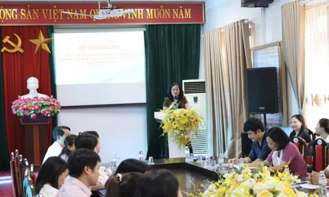 Vĩnh Phúc: Thư viện các trường tiểu học, trung học cơ sở hoạt động  hiệu quả, thường xuyên, liên tục