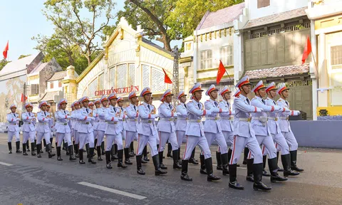 PHOTO: Kỷ niệm 70 năm Giải phóng Thủ đô (10/10/1954 - 10/10/2024)