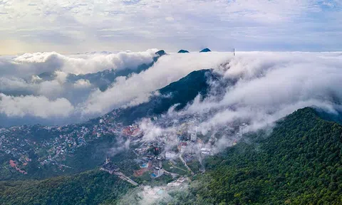 Vĩnh Phúc: Thị trấn Tam Đảo - Chặng đường 120 năm xây dựng, phát triển