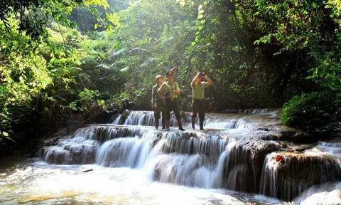 Na Hang quản lý, bảo vệ rừng phòng hộ thuỷ điện Tuyên Quang