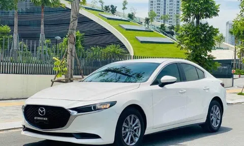 Kiểm định chất lượng Mazda 3 cũ nhằm tránh các "lỗi kinh niên"