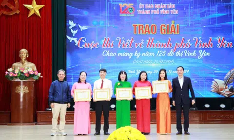 Vĩnh Phúc: Khơi dậy niềm tự hào về truyền thống quê hương