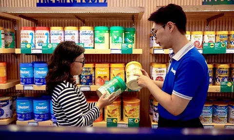 Vinamilk sức mạnh của “người khổng lồ” với hàng loạt công nghệ mới đột phá chưa từng có