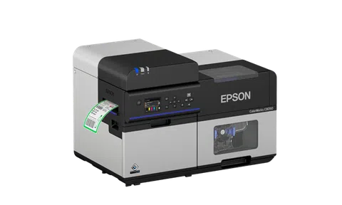 Epson ra mắt máy in nhãn ColorWorks CW-C8050 thế hệ mới đáp ứng yêu cầu khắt khe và xử lý khối lượng in ấn lớn