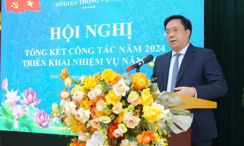 Vĩnh Phúc: Ngành giao thông vận tải triển khai nhiệm vụ năm 2025