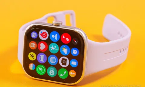 Mở hộp, đánh giá Redmi Watch 5: Thiết kế đẹp như Apple Watch, nhiều tính năng sức khỏe, giá chỉ 2,8 triệu