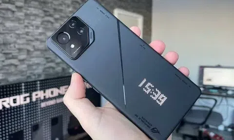 Gaming phone giá rẻ Asus ROG Phone 9 FE ra mắt, hiệu năng cực khủng so kè Galaxy S25 Ultra