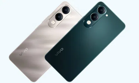 Vua giá rẻ vivo Y04 ra mắt với màn hình lớn như iPhone 16 Pro Max, pin trâu, diện mạo đẹp như Galaxy S25