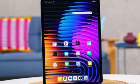 Mở hộp, đánh giá nhanh Xiaomi Pad 7 Pro: Màn hình lớn sắc nét, bộ phụ kiện hấp dẫn, tính năng xịn như iPad Pro