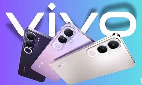 vivo sắp trình làng smartphone tầm trung diện mạo cực bắt mắt, camera cao cấp như Galaxy S25