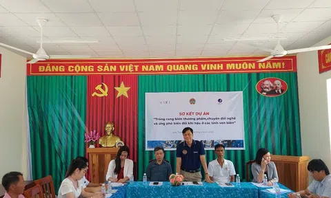 Kiên Giang: Trồng rong biển thương phẩm – Hướng sản xuất mới của người dân Đảo Ngọc