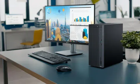 ASUS công bố ExpertCenter P500 Mini Tower: Hiệu suất đỉnh cao, tiết kiệm tối đa