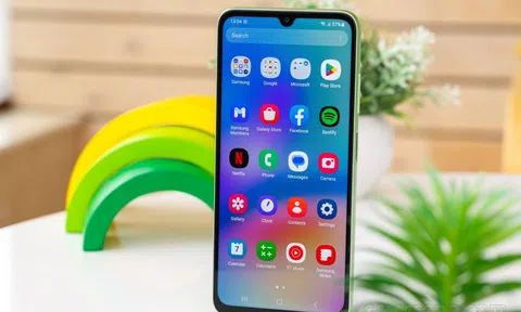 Tin công nghệ trưa 19/3: Galaxy A05s rẻ như cho, iPhone XS siêu rẻ, Galaxy M35 5G hấp dẫn, iPhone 15 Pro giảm sâu