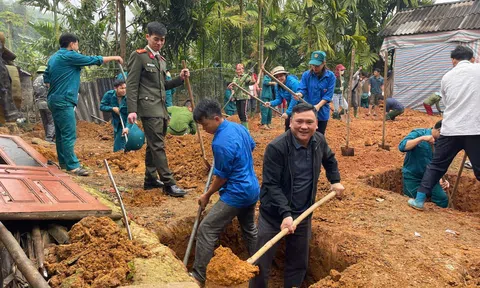 Tuyên Quang: Xã Hòa Phú (Chiêm Hoá) hỗ trợ xây nhà ở cho hộ chính sách, hô nghèo, cận nghèo