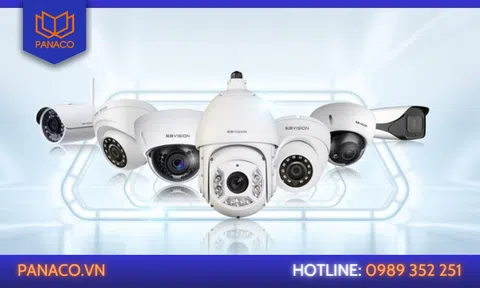 [Review] Camera KBVision có tốt không? Đánh giá chi tiết từ A-Z
