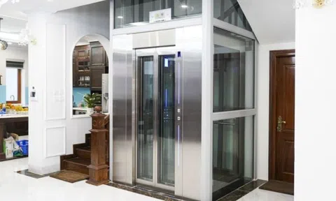 Xu hướng lựa chọn hàng đầu cho ngôi nhà hiện đại cùng Thang máy Thuỷ lực Kleemann