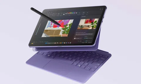 Microsoft ra mắt máy tính bảng Surface Pro 12 và máy tính xách tay Surface Laptop 13