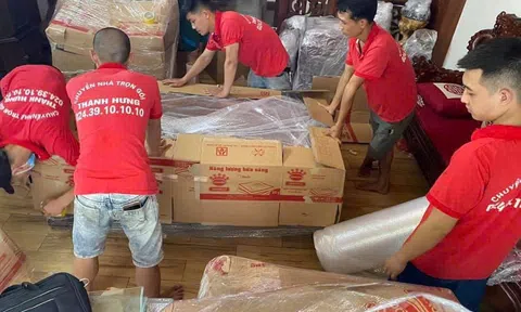 Công ty dịch vụ vận tải Thành Hưng - Giải pháp vận chuyển toàn diện