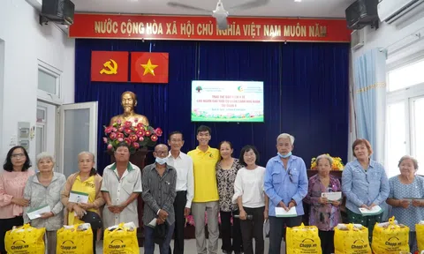 Vầng Trăng Khuyết: Khi mỗi đồng thiện nguyện đều có điểm đến rõ ràng
